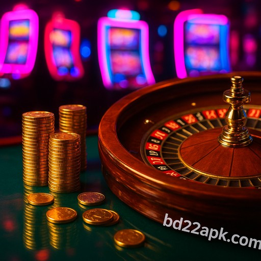 bd22 আর্কেড ও গেমিং প্ল্যাটফর্ম গেম