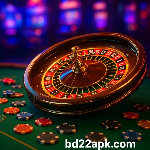 bd22 স্পোর্টস গেমিং ও গেমিং প্ল্যাটফর্ম